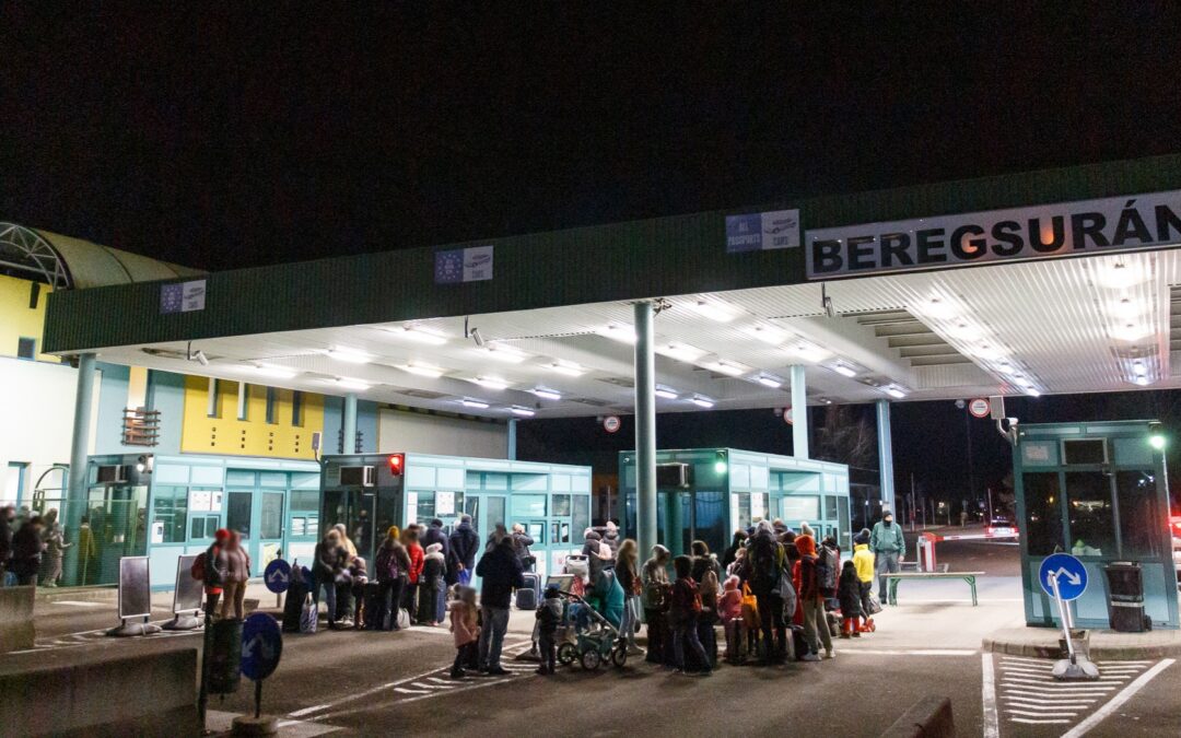 Magyarország is pénzt kap az EU-tól az ukrán menekültek egészségügyi ellátásának javítására