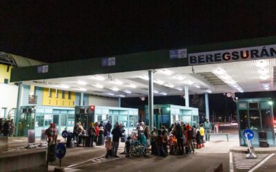 Magyarország is pénzt kap az EU-tól az ukrán menekültek egészségügyi ellátásának javítására