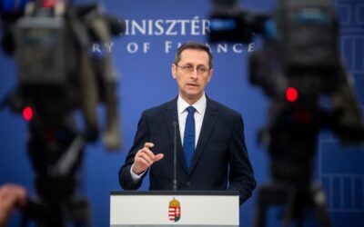 Pénzügyminiszter: uniós utalással 3 hét alatt 520 milliárd forint érkezett Magyarországra