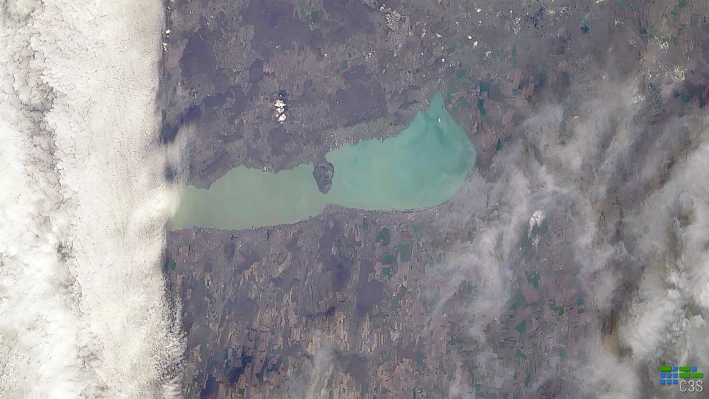 Elkészült az első magyar űreszköz által készített felvétel hazánkról