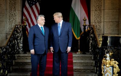 Orbán Balázs: Magyarországnak sok barátja van az Egyesült Államokban