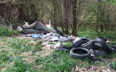Köbméterenként 45 ezer forint állami támogatás igényelhető illegális hulladéklerakók felszámolására
