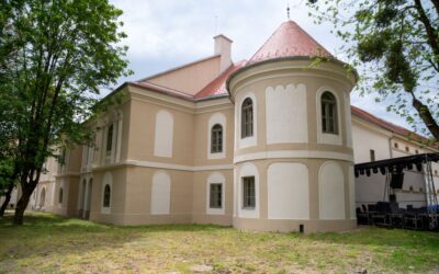Hatvantermes, magántulajdonú erdélyi várkastély felújítását támogatta 850 millióval a magyar állam
