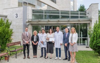 Gyorsabb és hatékonyabb kezelések a magyar daganatos betegek számára