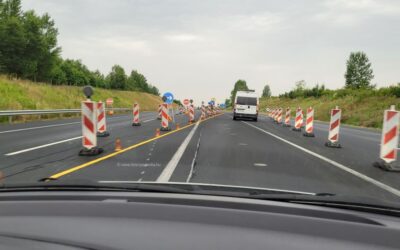 Több helyen is elkerülhetetlen az M7-es nyári felújítása