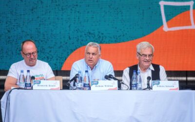 Orbán: világrendszerváltozás jön, Ázsia lesz a világ központja