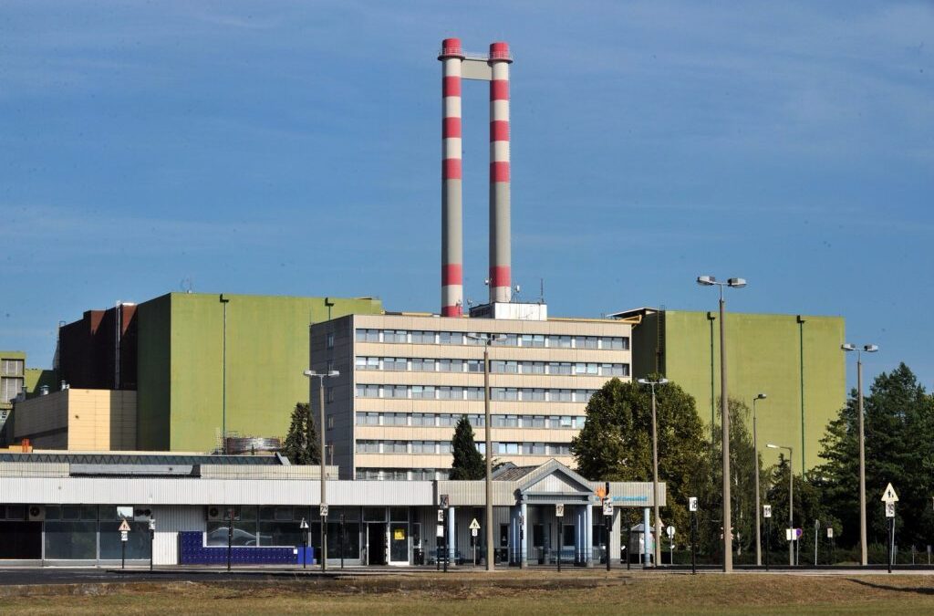 A Duna melegedése miatt módosíthatják a Paksi Atomerőmű hűtővizére vonatkozó szabályozást