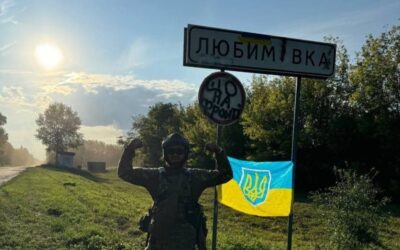 Az ukrán csapatok tovább nyomultak előre Oroszországban