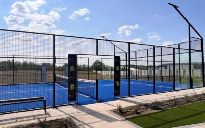 Okosabb és könnyebb játék a tenisznél: hódít a padel