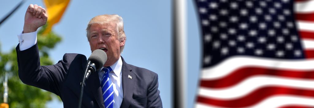 Donald Trump: “Eljött az atom ideje, és nagyban fogjuk csinálni”