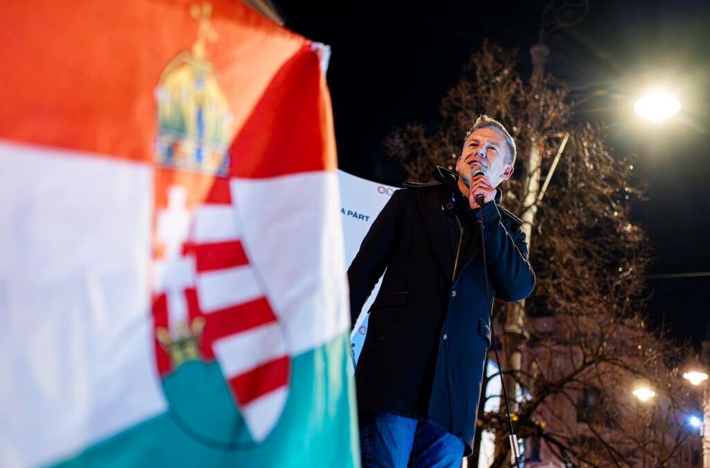 Magyar Péter: a BM és a gyermekvédelem vezetője ne akadályozza az intézménylátogatást
