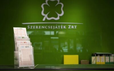 Kétfaktoros azonosítást vezetett be a Szerencsejáték Zrt