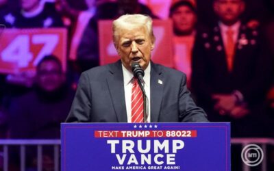 Élőben közvetíti az M1 Donald Trump elnöki beiktatását