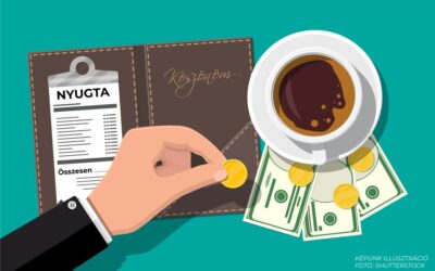 Adómentes lett az a borravaló, amelyet a vendéglátó egység üzemeltetője oszt szét dolgozóinak