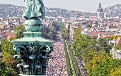 2025 a futás éve Budapesten, hétvégén indul a szezon