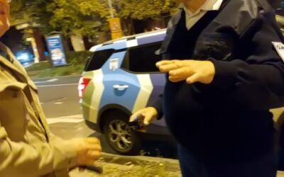 Rendőrség: Nem kértünk elnézést Delhusa Gjontól; a határozat nem bocsánatkérés