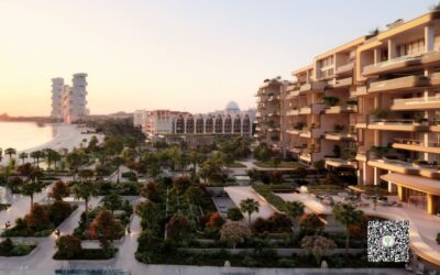 45 millióért ingatlanhoz és hosszú távú tartózkodási lehetőséghez lehet jutni Dubajban