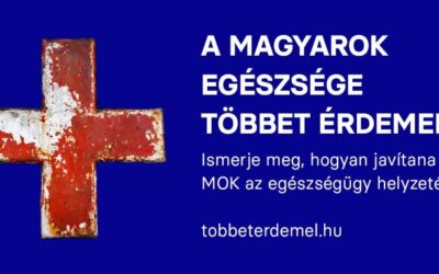 Nem kapott elég köztéri plakáthelyet az orvosi kamara