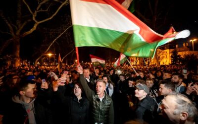 Magyar Péter: A Tisza visszaadja az önkormányzatok jogköreit és forrásait, hazahozza az uniós támogatásokat
