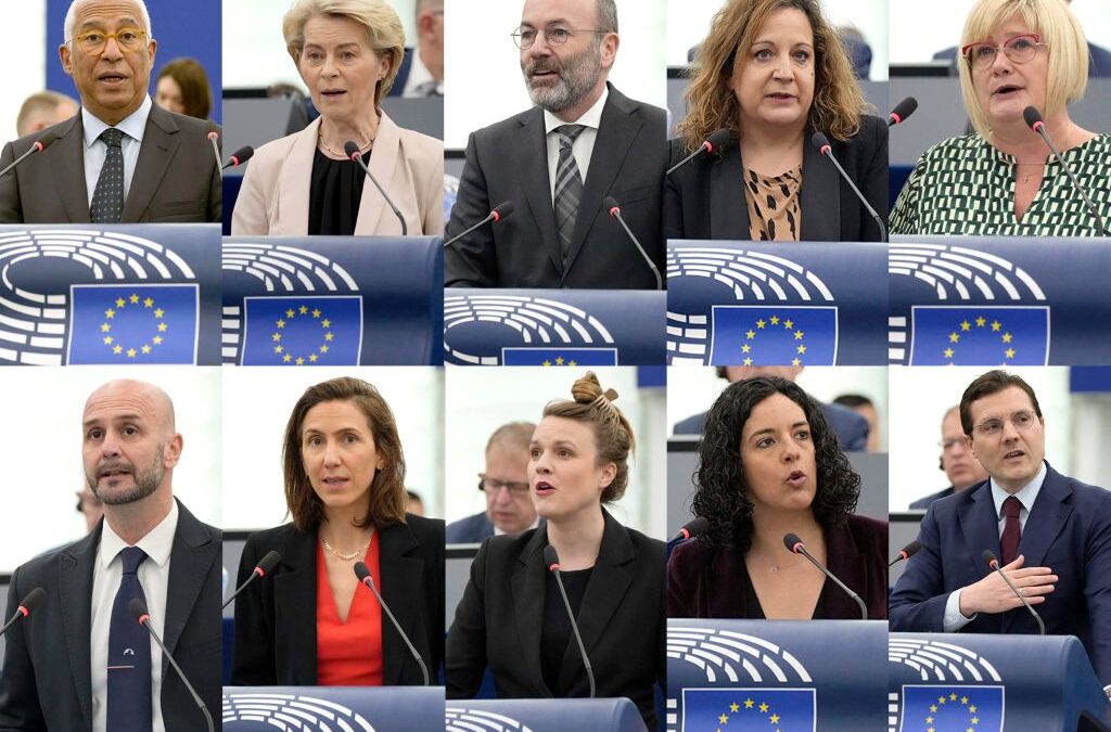 Európai Parlamenti vita: fókuszban a gazdaság, védelem és Magyarország szerepe