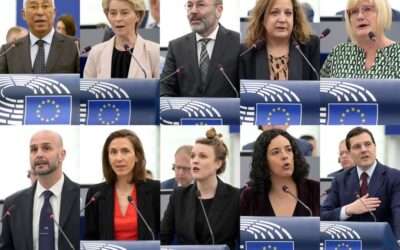 Európai Parlamenti vita: fókuszban a gazdaság, védelem és Magyarország szerepe