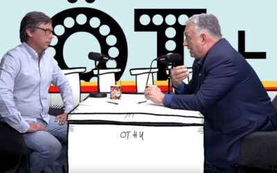 Hont -Orbán interjú: a kérdés nem alákérdezés, a válasz nem propaganda