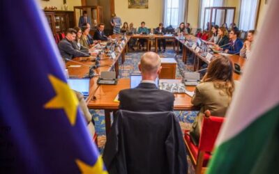 Magyarország „gyorsan rossz irányba megy” – figyelmeztetnek az uniós törvényhozók látogatása után
