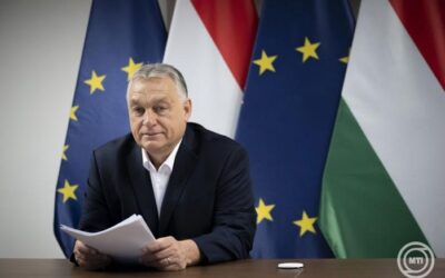 Dobrev Klára: Orbán bevallotta, hogy ki akarja léptetni Magyarországot az EU-ból