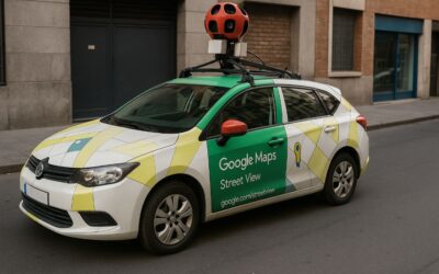 Magyarországra érkeznek a Google utcaképkészítő autói