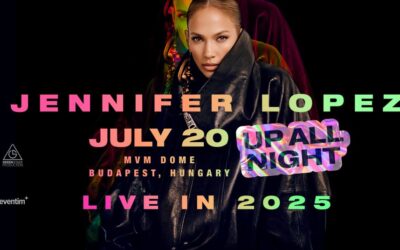 Otthonából üzent a magyar rajongóknak a hamarosan Budapesten koncertező Jennifer Lopez