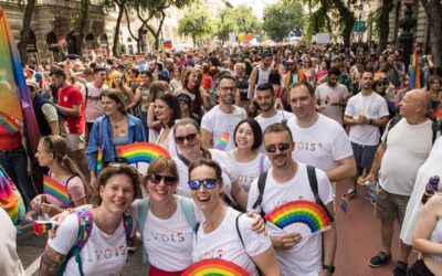 A Mi Hazánk a Pride-on részt vevő diplomaták kiutasítását követeli