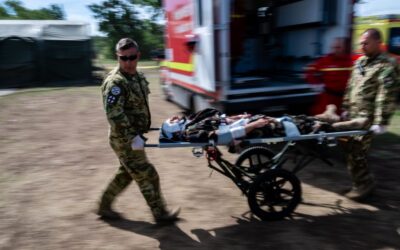 Amerikai katona vesztette életét egy magyarországi NATO-gyakorlaton