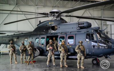 Nemzetközi NATO-hadgyakorlat kezdődött Magyarországon