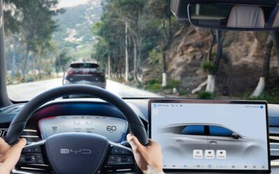 BYD: Terv szerint halad a szegedi gigagyár építése
