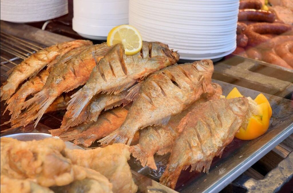 Halételekben is le vagyunk maradva – Pedig itt a Balaton