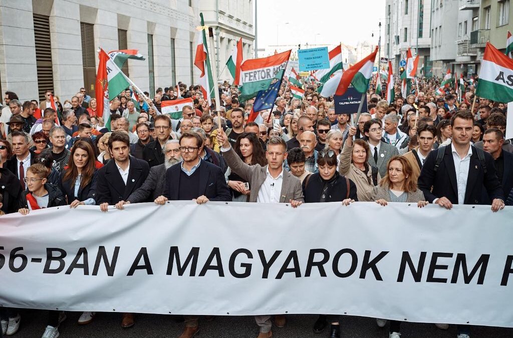 A kormányzati felkészülésről is szó lesz a TISZA Párt nagykanizsai kongresszusán