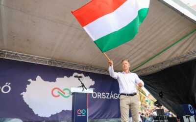 Kisvasút, fűrészüzem, horgásztó, kosárfonás – Magyar Péter szerdai zalai programja