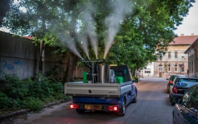 A szúnyoggyérítő konzorcium cáfolja a magzatkárosító vádakat