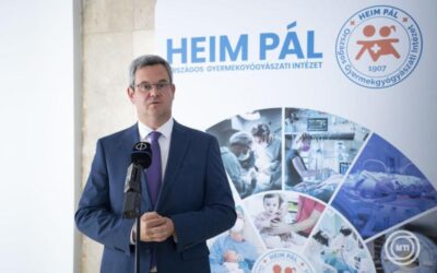 Külföldi hálózat részének titulálta az államtitkár az orvosi kamarát