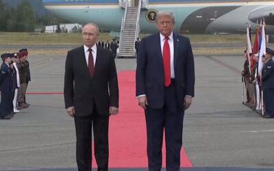 Trump-Putyin Alaszkában: látványos, de üres diplomáciai színjáték