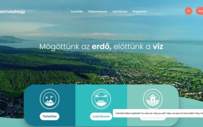 AI-chatbotot indított Vonyarcvashegy