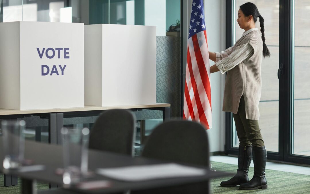 Választói igazolványt vezettetne be Trump